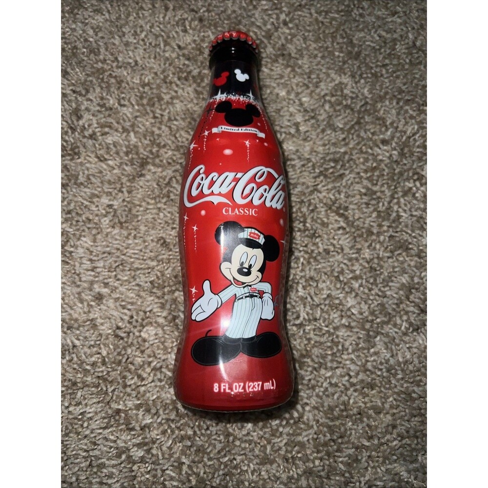 Coca-Cola Classic Mickey 75 Inspirations (Limited Edition) FULL
